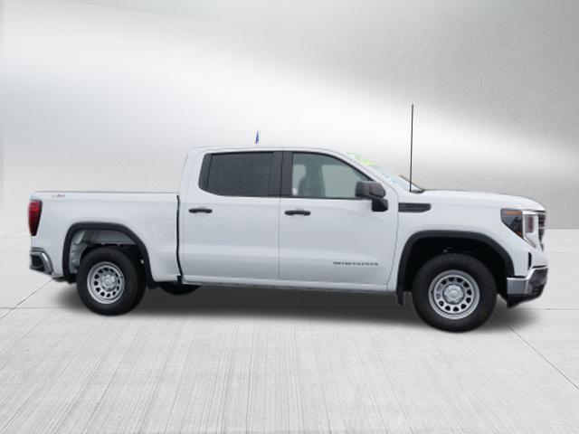 new 2026 GMC Sierra 1500 car, priced at $50,665
