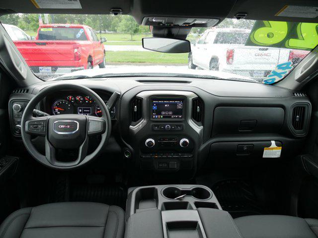 new 2026 GMC Sierra 1500 car, priced at $50,665