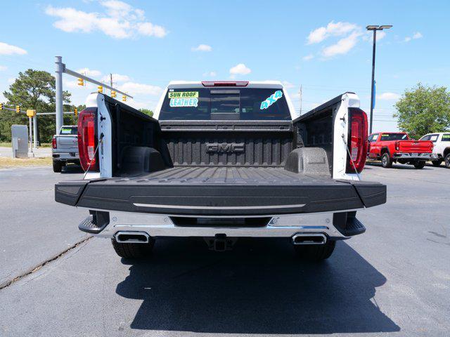 new 2025 GMC Sierra 1500 car, priced at $64,275