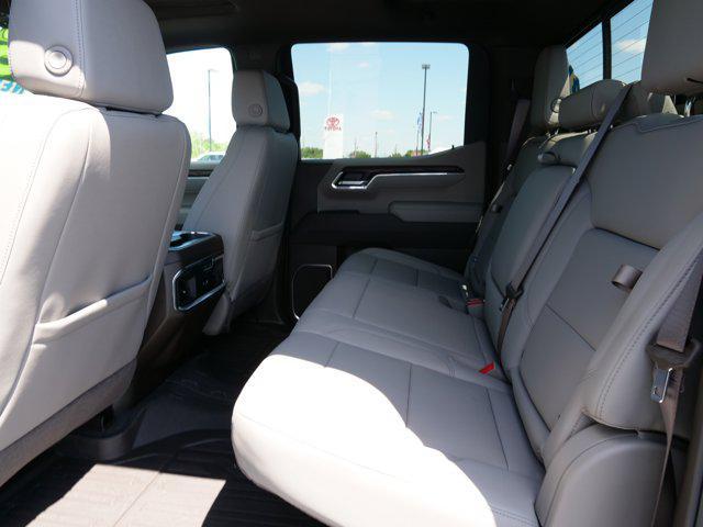new 2025 GMC Sierra 1500 car, priced at $64,275