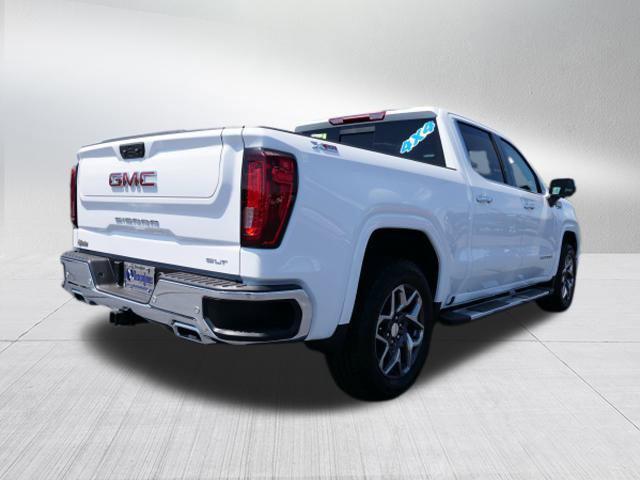 new 2025 GMC Sierra 1500 car, priced at $64,275