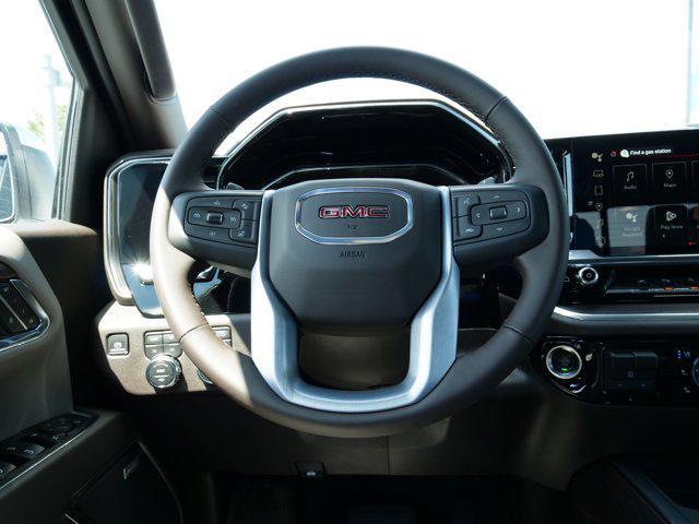 new 2025 GMC Sierra 1500 car, priced at $64,275
