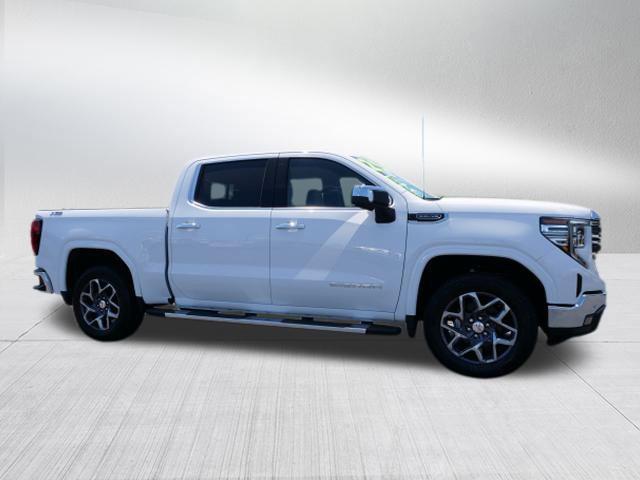 new 2025 GMC Sierra 1500 car, priced at $64,275