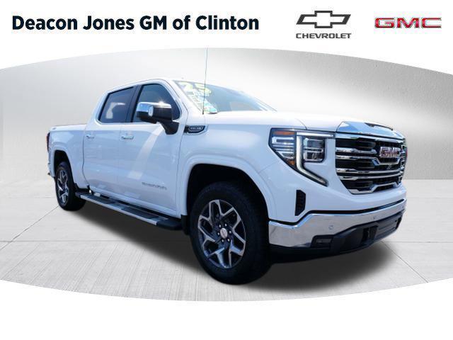 new 2025 GMC Sierra 1500 car, priced at $64,275
