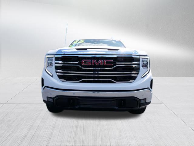 new 2025 GMC Sierra 1500 car, priced at $64,275