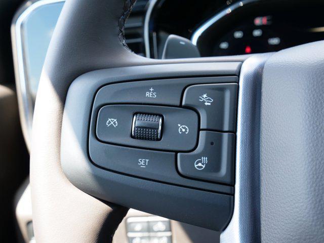 new 2025 GMC Sierra 1500 car, priced at $64,275