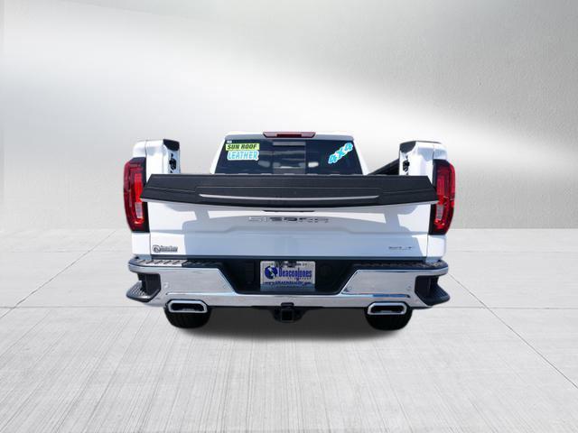 new 2025 GMC Sierra 1500 car, priced at $64,275