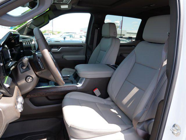new 2025 GMC Sierra 1500 car, priced at $64,275