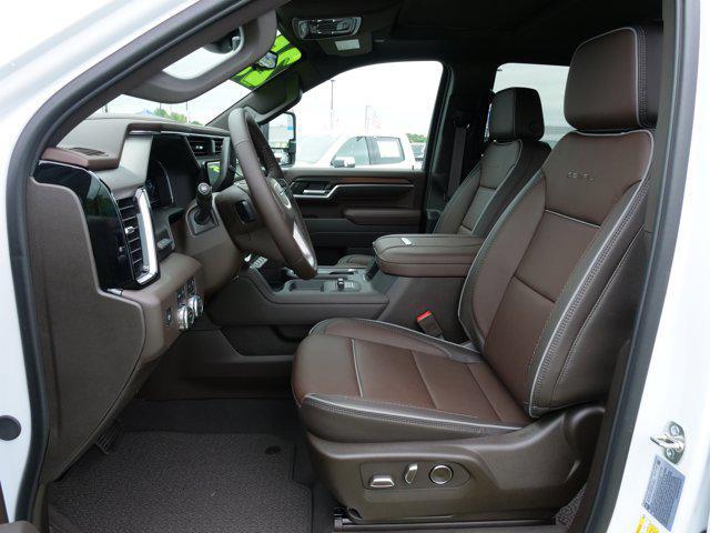 new 2025 GMC Sierra 2500 car, priced at $90,600