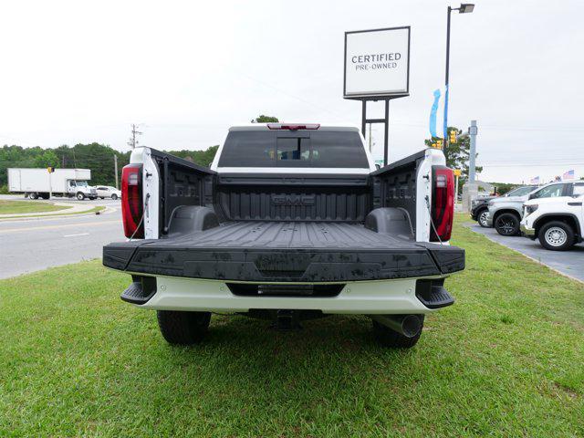new 2025 GMC Sierra 2500 car, priced at $90,600