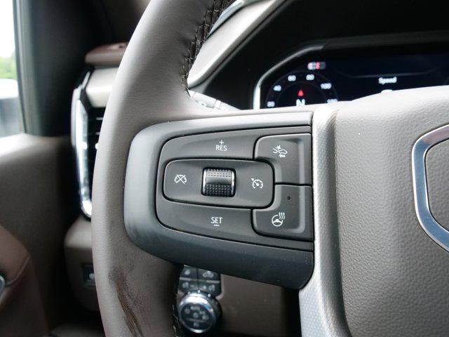 new 2025 GMC Sierra 2500 car, priced at $90,600