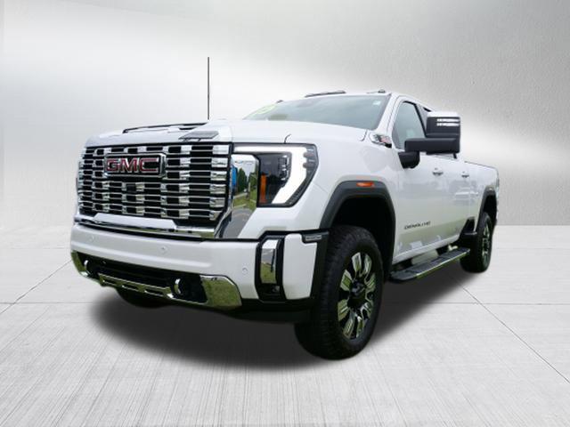 new 2025 GMC Sierra 2500 car, priced at $90,600