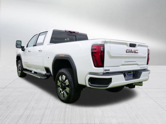 new 2025 GMC Sierra 2500 car, priced at $90,600