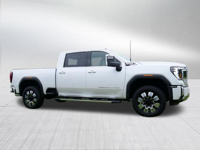 new 2025 GMC Sierra 2500 car, priced at $90,600