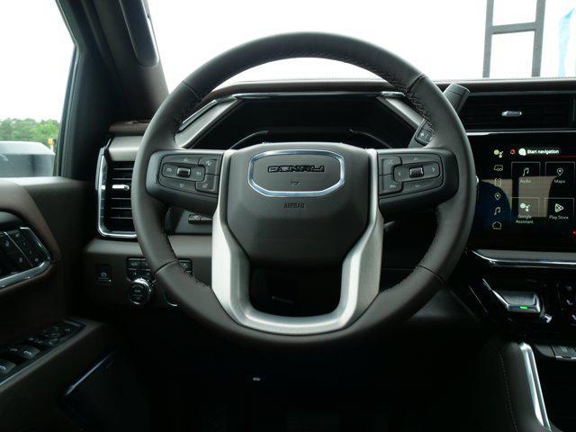 new 2025 GMC Sierra 2500 car, priced at $90,600