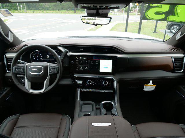 new 2025 GMC Sierra 2500 car, priced at $90,600