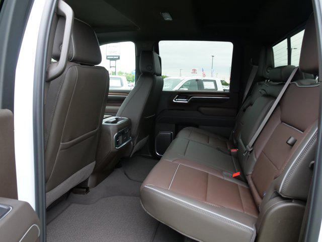 new 2025 GMC Sierra 2500 car, priced at $90,600