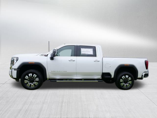 new 2025 GMC Sierra 2500 car, priced at $90,600