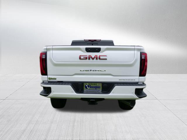 new 2025 GMC Sierra 2500 car, priced at $90,600