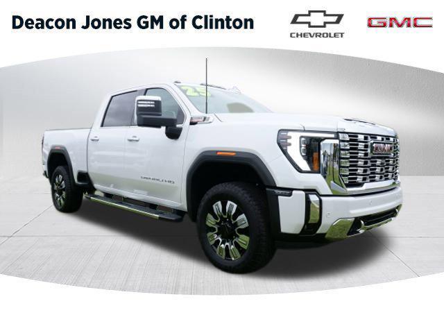 new 2025 GMC Sierra 2500 car, priced at $90,600