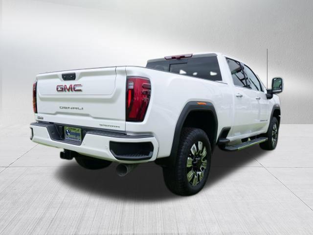new 2025 GMC Sierra 2500 car, priced at $90,600