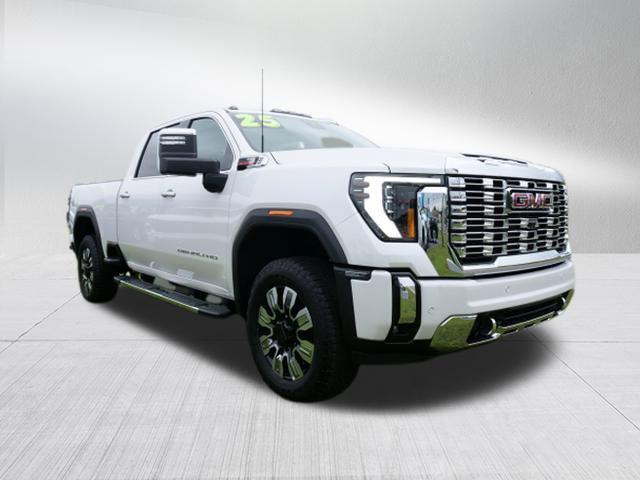 new 2025 GMC Sierra 2500 car, priced at $90,600