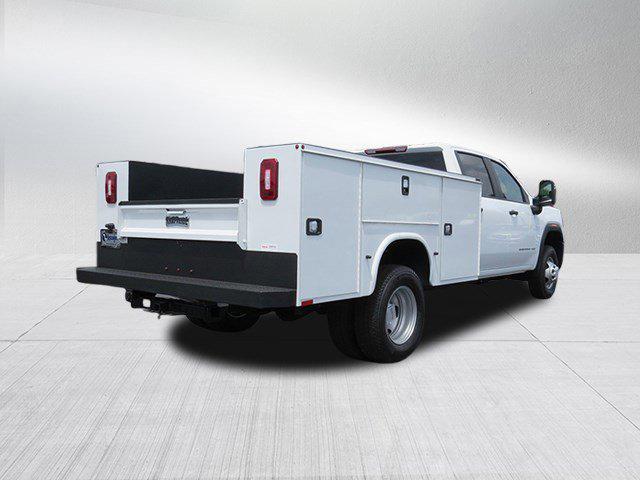 new 2024 GMC Sierra 3500 car, priced at $53,533