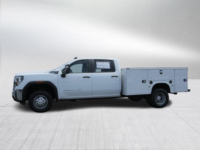 new 2024 GMC Sierra 3500 car, priced at $53,533