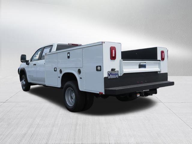 new 2024 GMC Sierra 3500 car, priced at $53,533