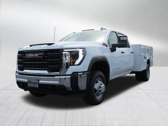 new 2024 GMC Sierra 3500 car, priced at $53,533