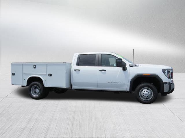 new 2024 GMC Sierra 3500 car, priced at $53,533