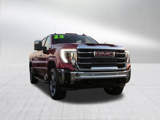 new 2025 GMC Sierra 2500 car, priced at $85,800