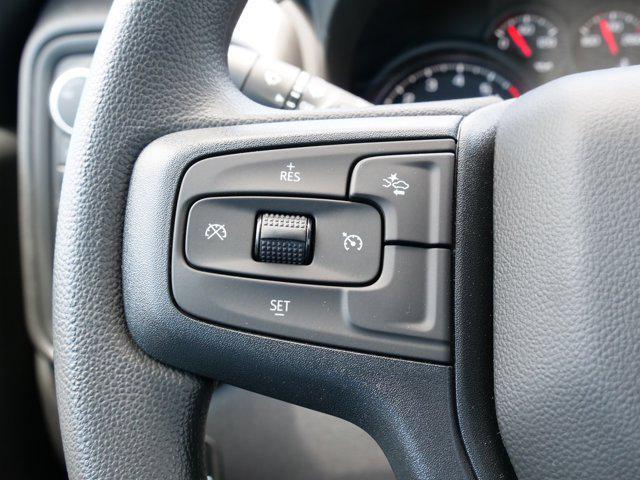 new 2025 Chevrolet Silverado 1500 car, priced at $49,325