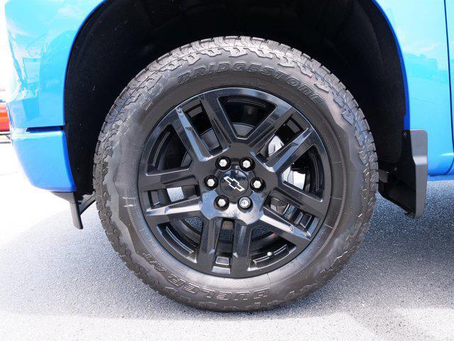 new 2025 Chevrolet Silverado 1500 car, priced at $49,325