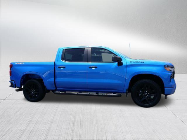 new 2025 Chevrolet Silverado 1500 car, priced at $49,325