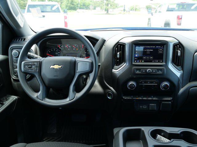 new 2025 Chevrolet Silverado 1500 car, priced at $49,325