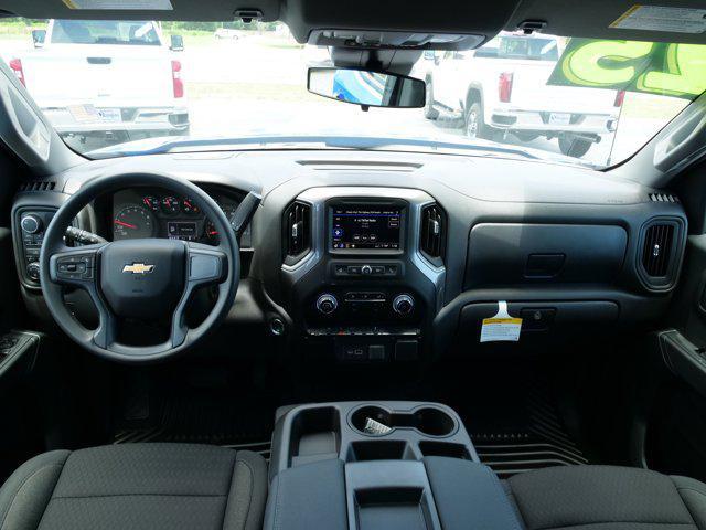 new 2025 Chevrolet Silverado 1500 car, priced at $49,325