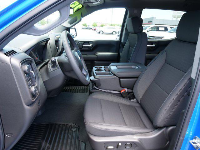 new 2025 Chevrolet Silverado 1500 car, priced at $49,325