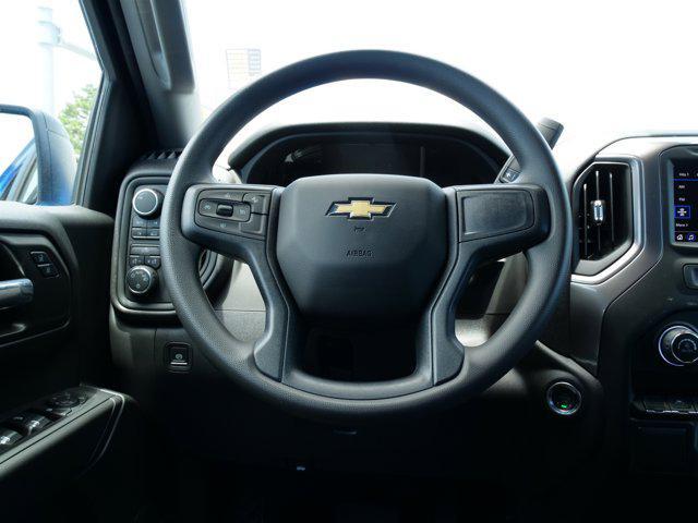 new 2025 Chevrolet Silverado 1500 car, priced at $49,325