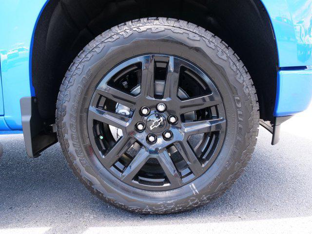 new 2025 Chevrolet Silverado 1500 car, priced at $49,325