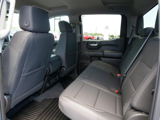 new 2025 Chevrolet Silverado 1500 car, priced at $49,325
