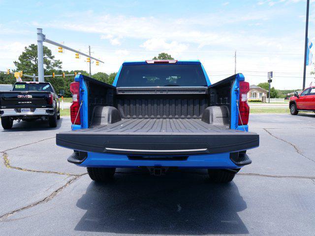 new 2025 Chevrolet Silverado 1500 car, priced at $49,325