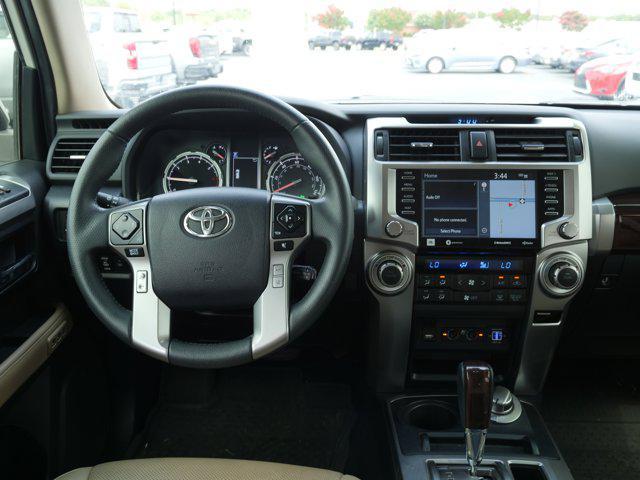 used 2022 Toyota 4Runner car, priced at $46,842