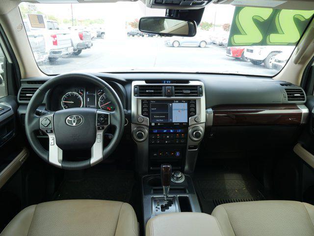 used 2022 Toyota 4Runner car, priced at $46,842