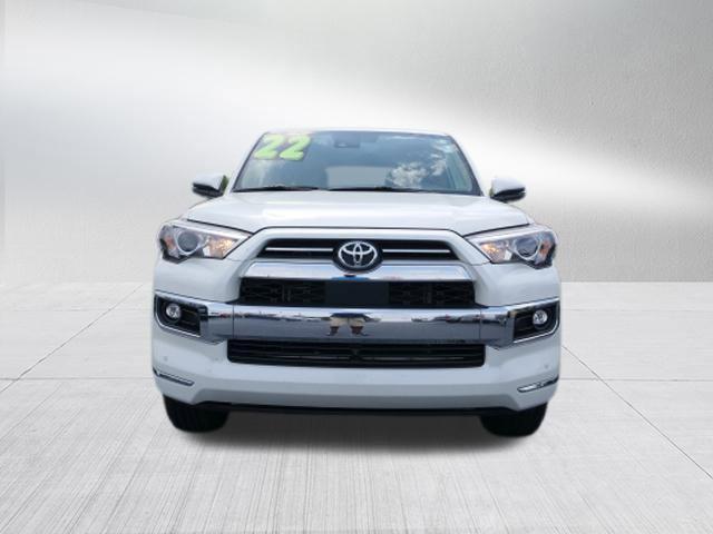 used 2022 Toyota 4Runner car, priced at $46,842