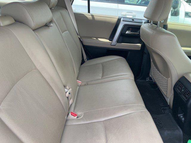 used 2022 Toyota 4Runner car, priced at $48,790