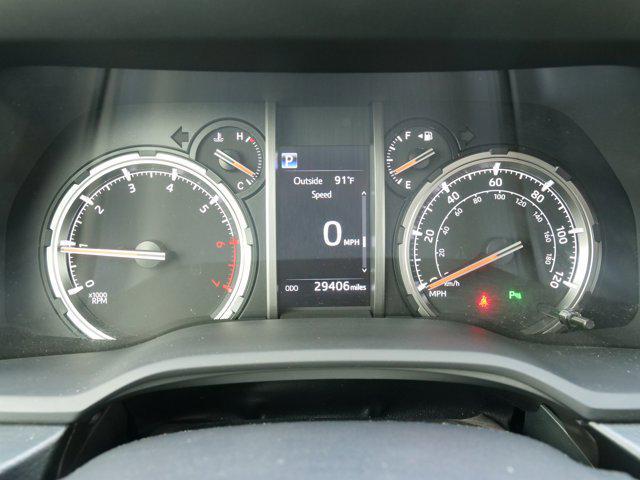 used 2022 Toyota 4Runner car, priced at $46,842