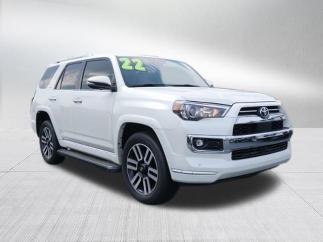 used 2022 Toyota 4Runner car, priced at $46,842