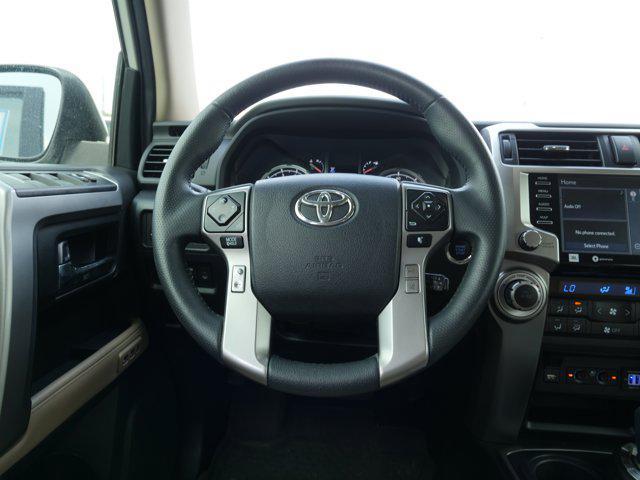 used 2022 Toyota 4Runner car, priced at $46,842