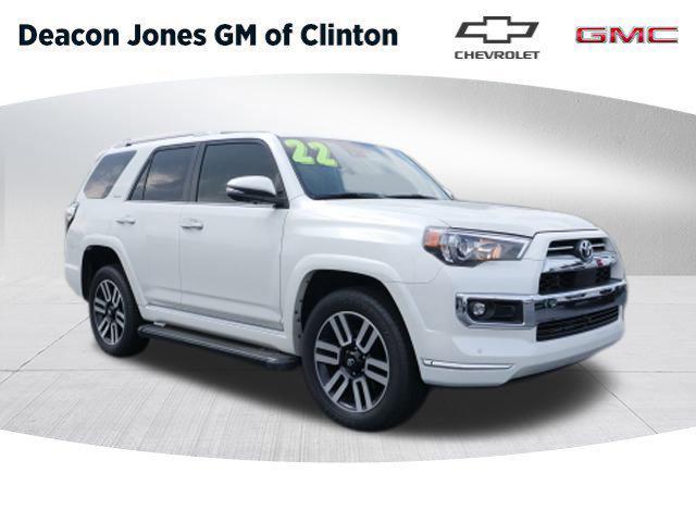 used 2022 Toyota 4Runner car, priced at $48,960